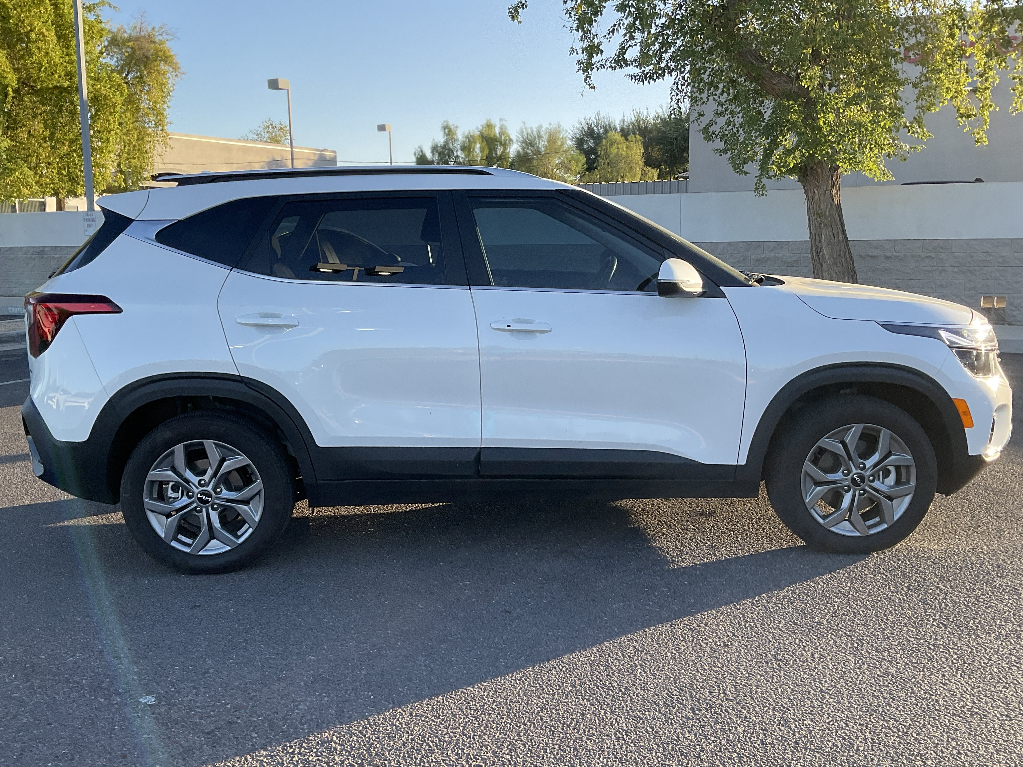 2024 Kia Seltos S