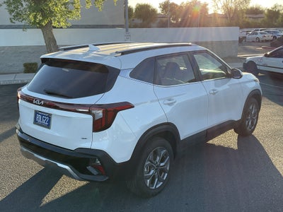 2024 Kia Seltos S