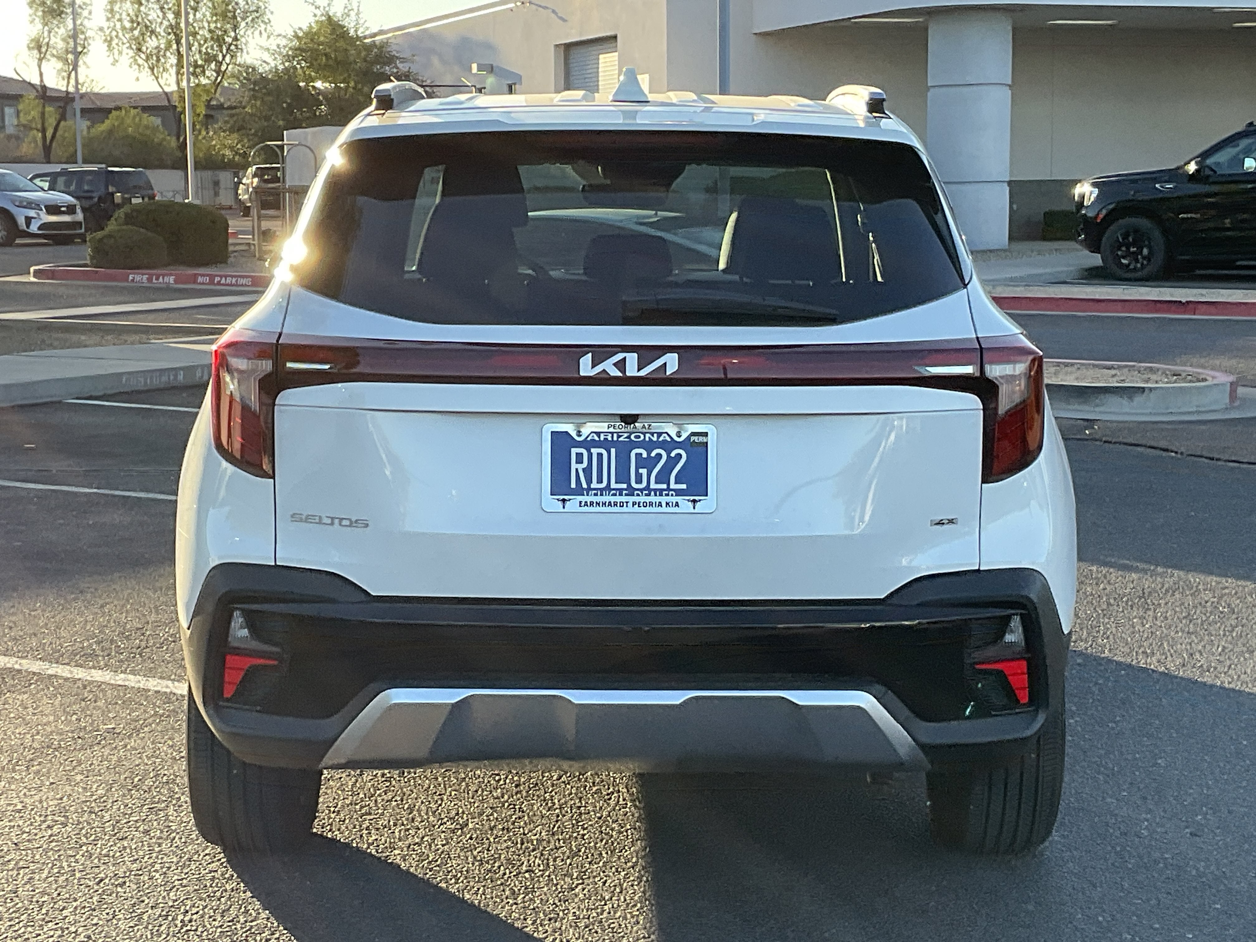 2024 Kia Seltos S