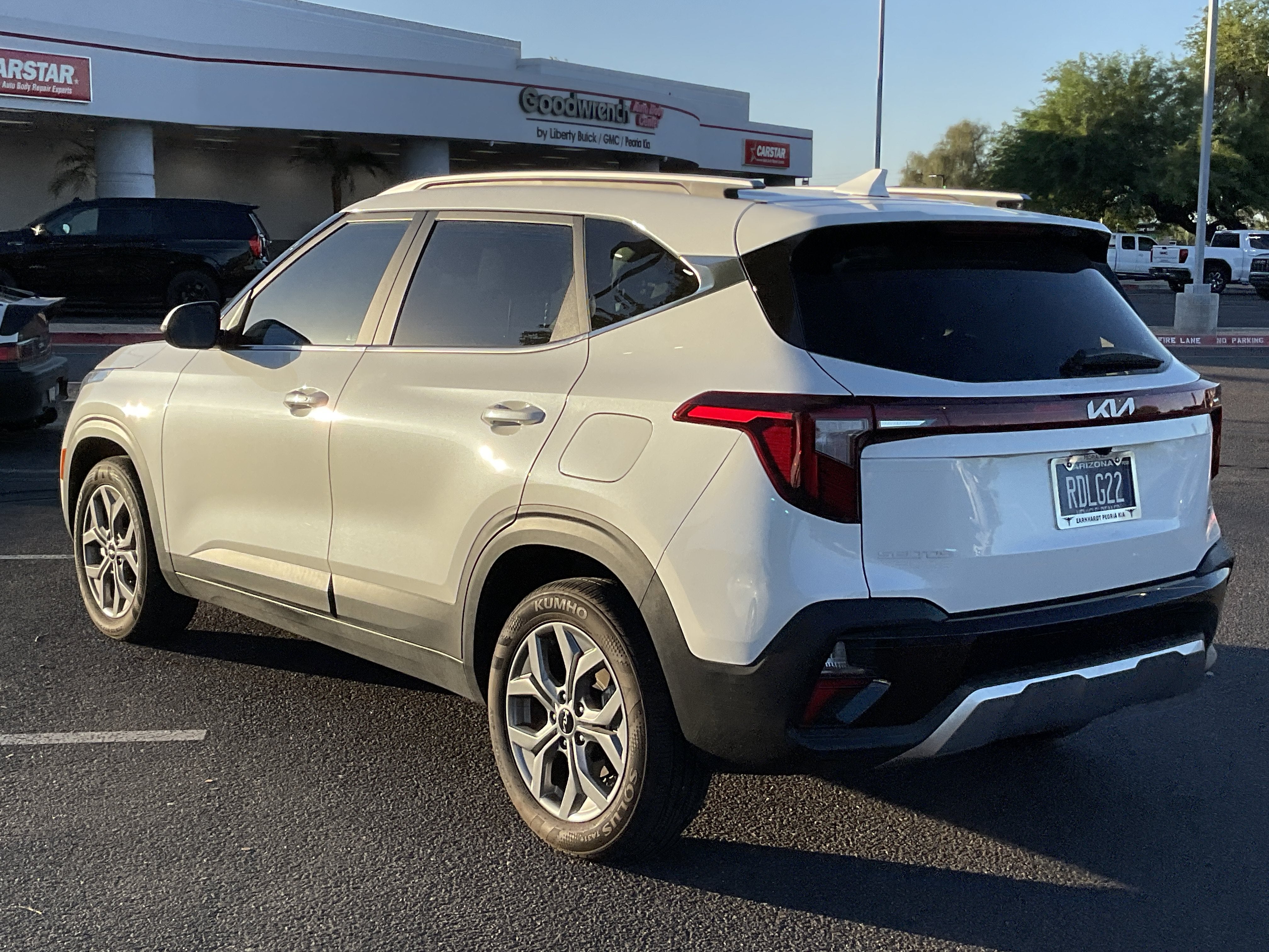 2024 Kia Seltos S