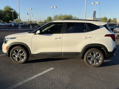 2024 Kia Seltos S