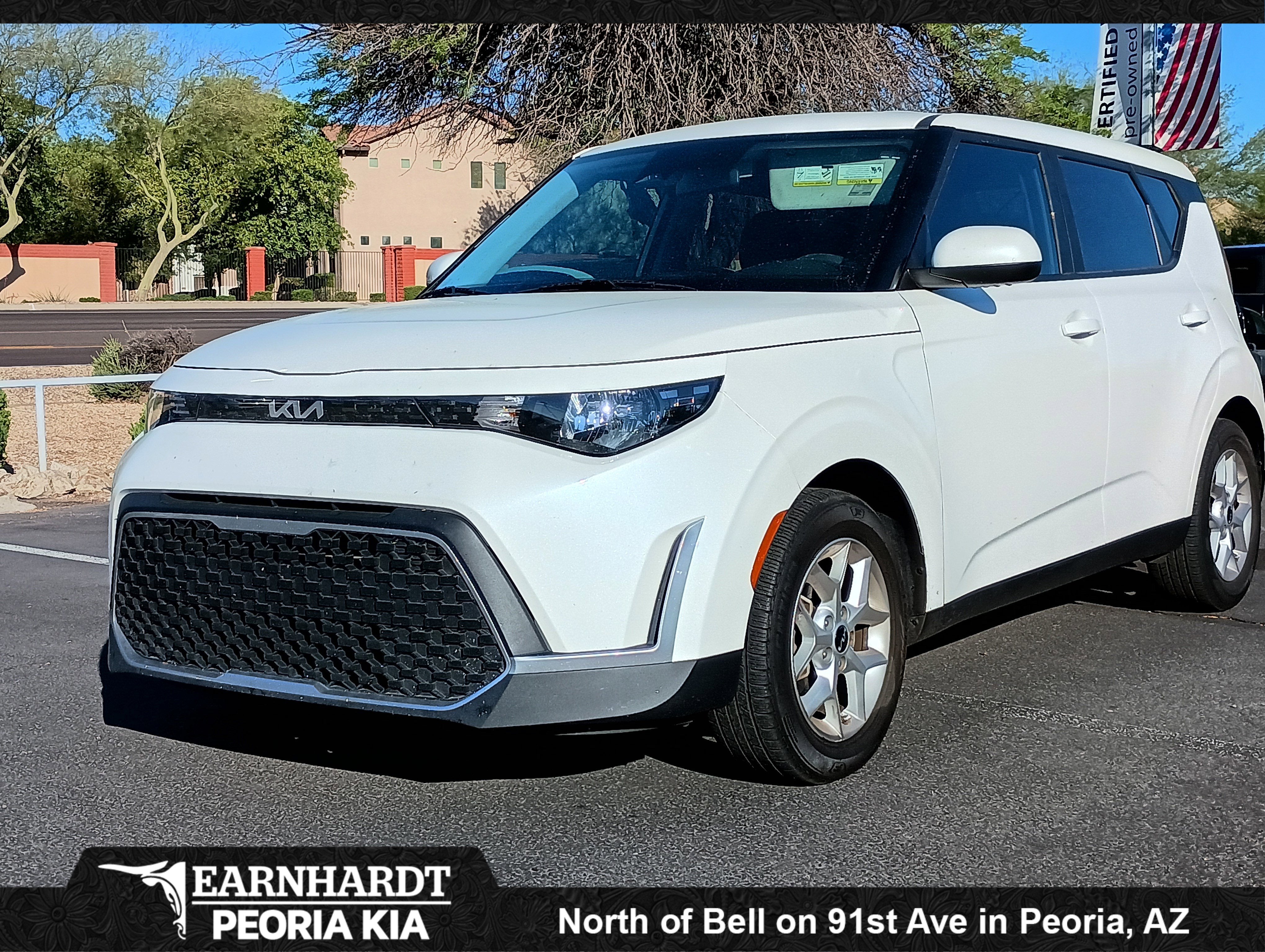 2023 Kia Soul LX* 1 OWNER/ CLEAN CARFAX