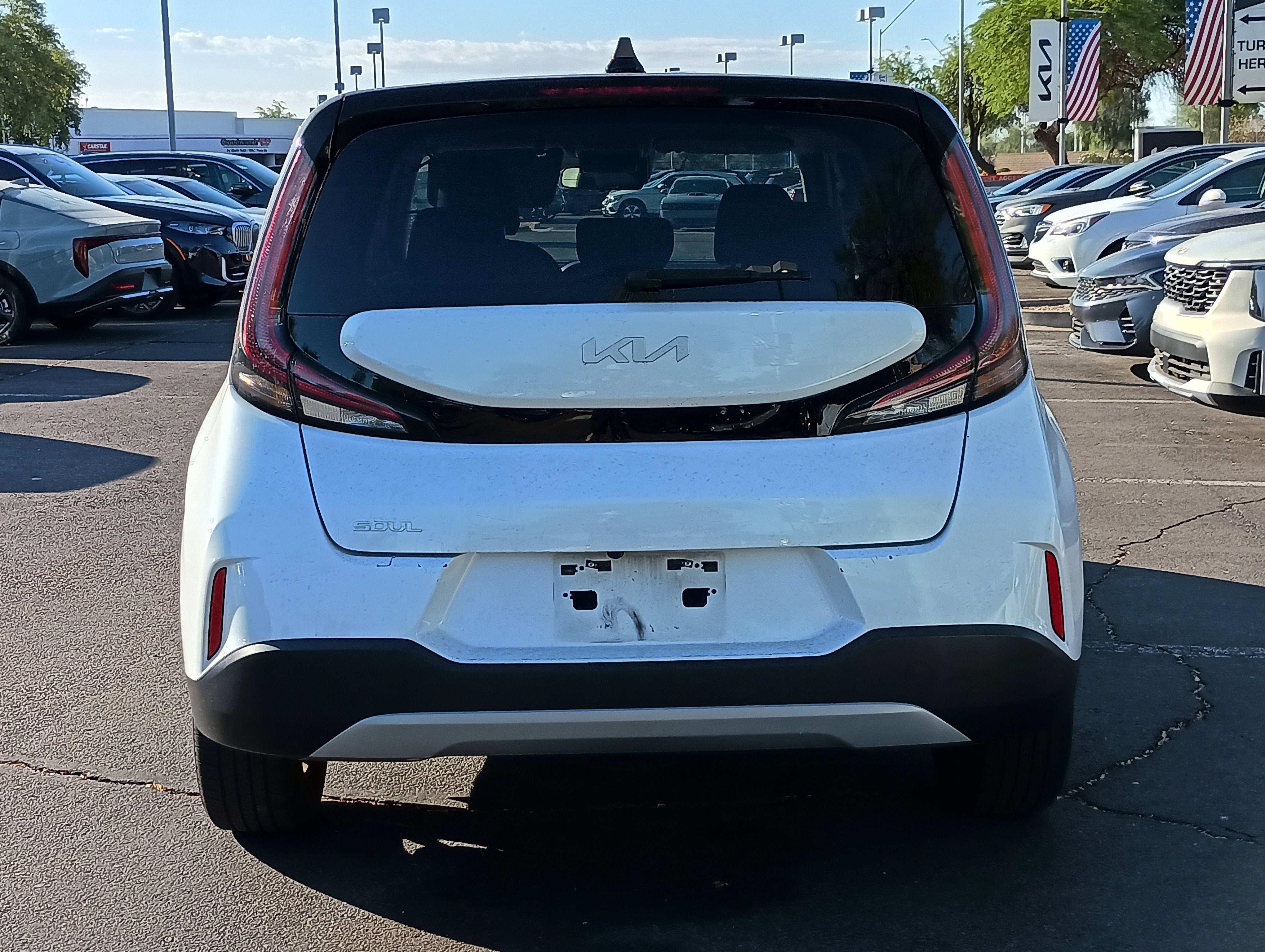 2023 Kia Soul LX* 1 OWNER/ CLEAN CARFAX