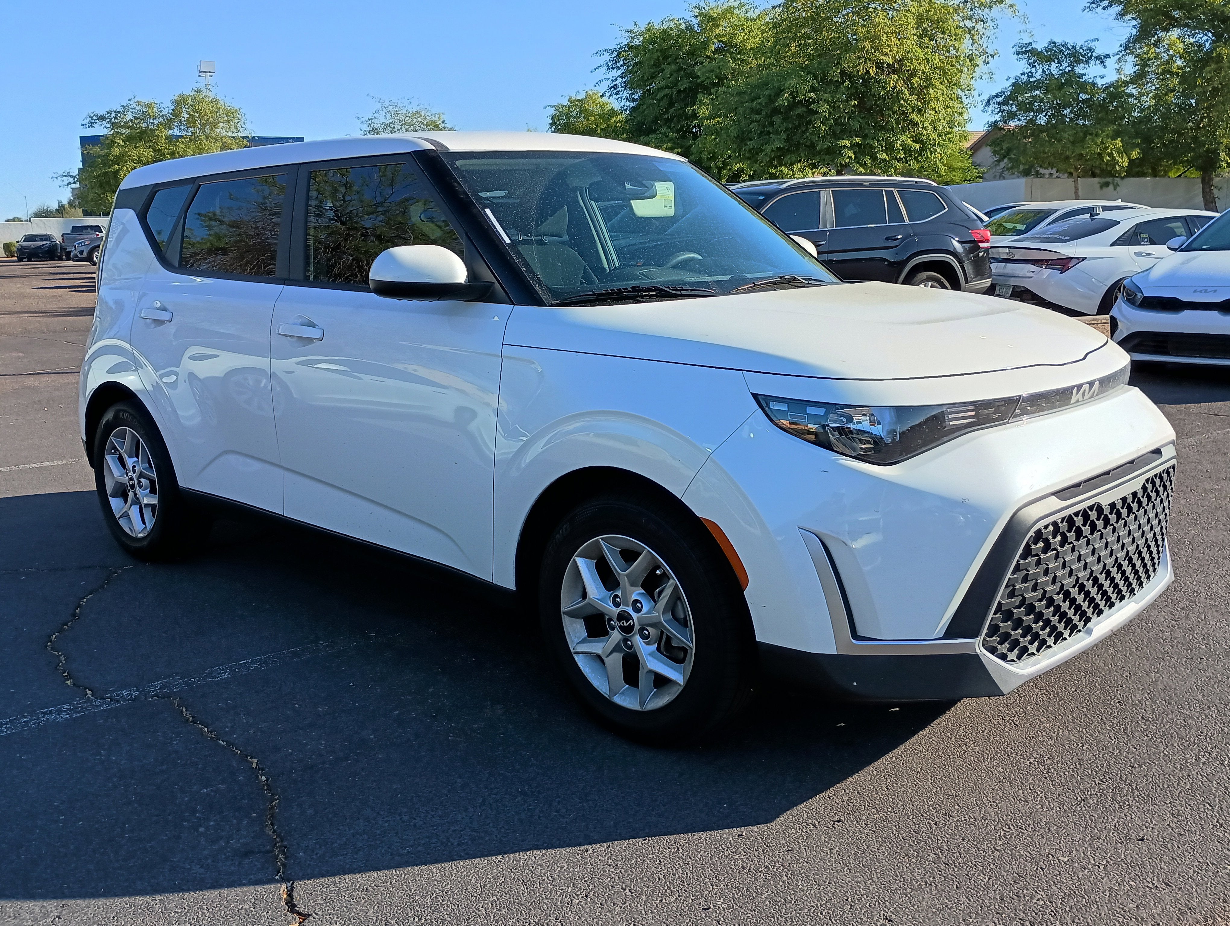 2023 Kia Soul LX* 1 OWNER/ CLEAN CARFAX