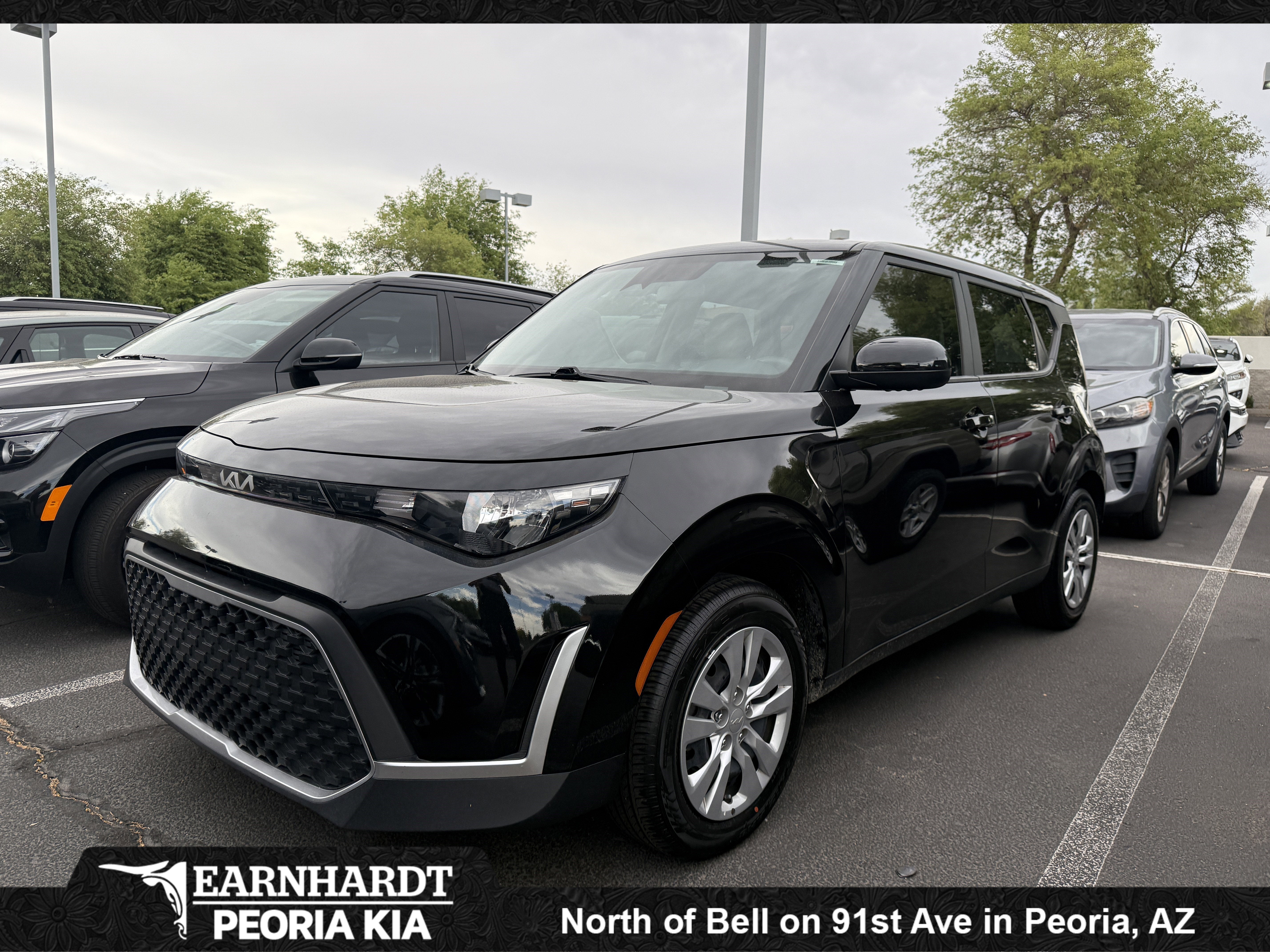 2023 Kia Soul LX**CF CERT 1 OWNER**