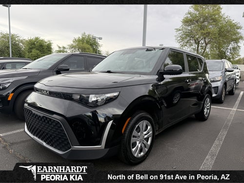 2023 Kia Soul LX**CF CERT 1 OWNER**