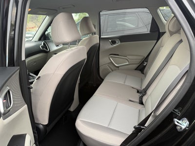 2023 Kia Soul LX**CF CERT 1 OWNER**