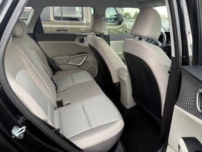 2023 Kia Soul LX**CF CERT 1 OWNER**