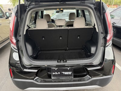 2023 Kia Soul LX**CF CERT 1 OWNER**