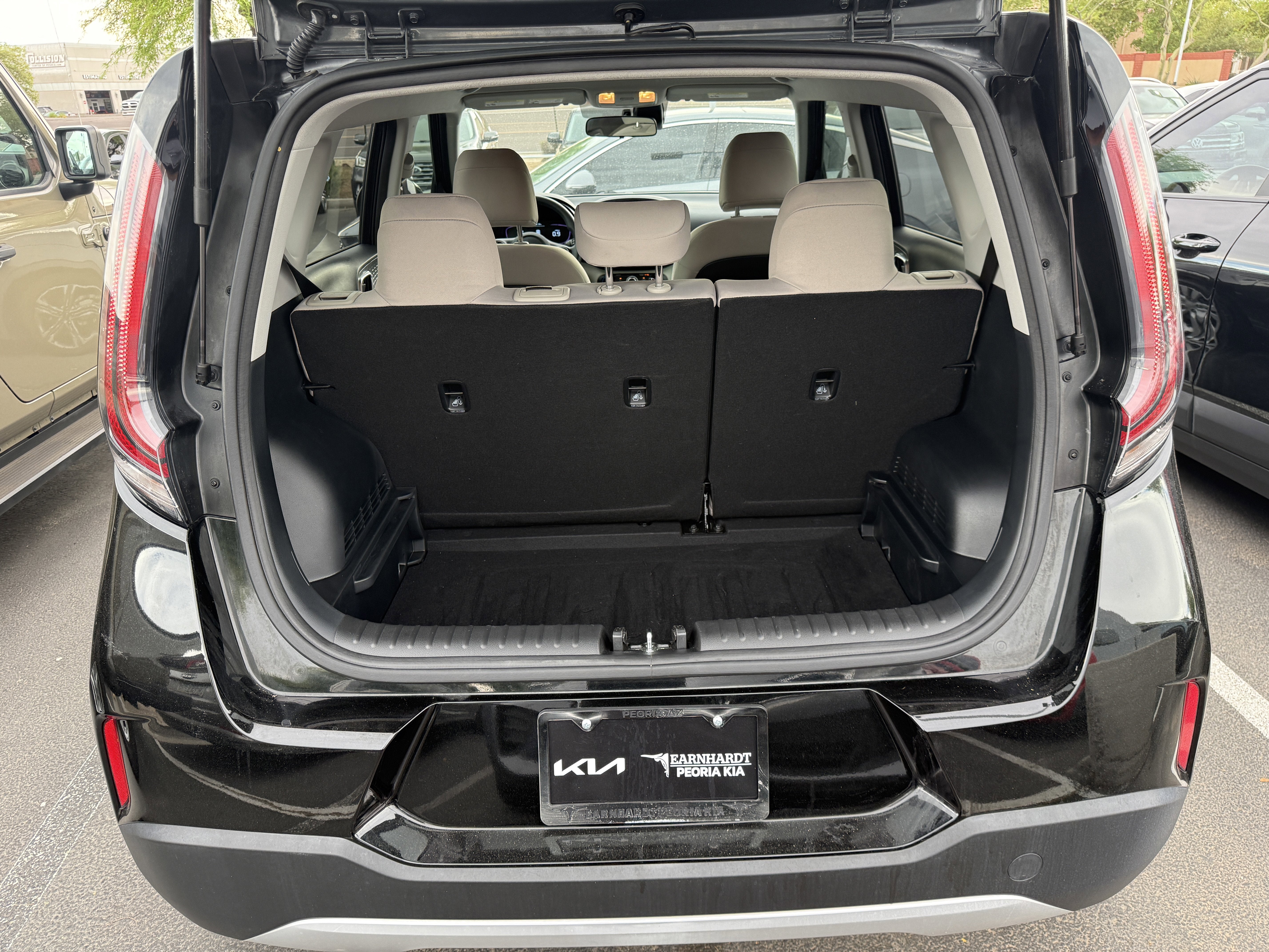 2023 Kia Soul LX**CF CERT 1 OWNER**