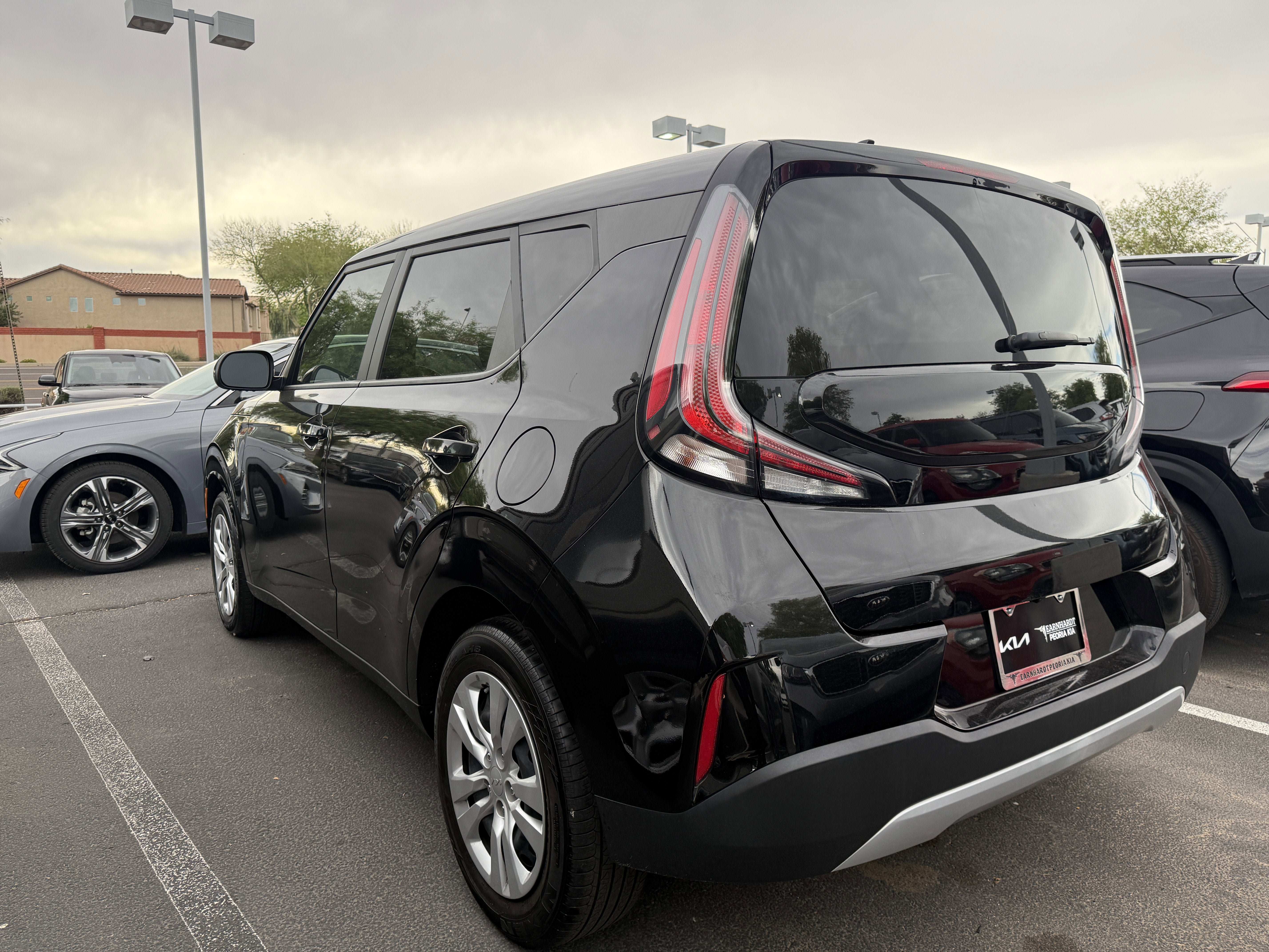 2023 Kia Soul LX**CF CERT 1 OWNER**