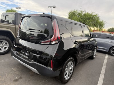 2023 Kia Soul LX**CF CERT 1 OWNER**