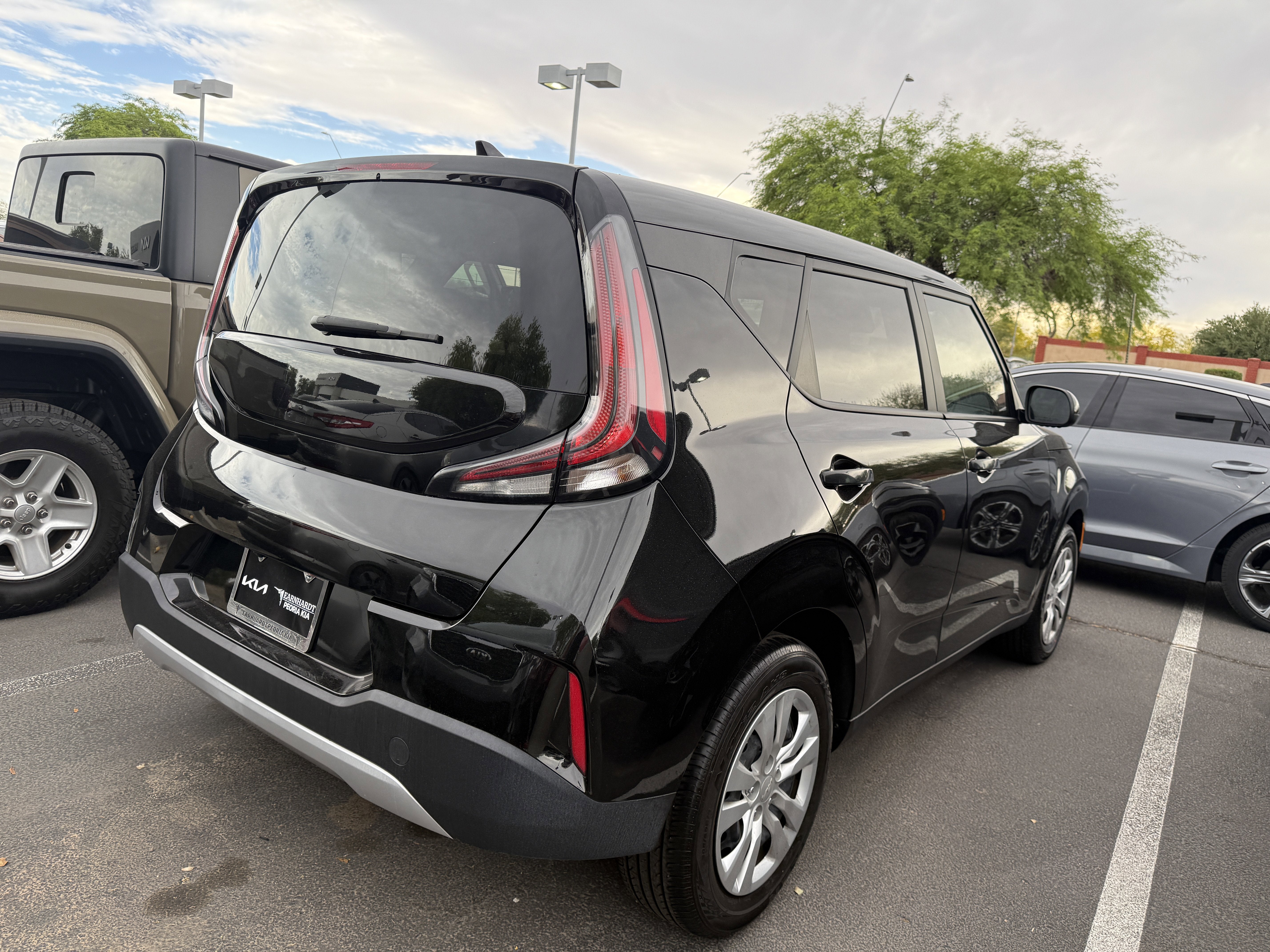 2023 Kia Soul LX**CF CERT 1 OWNER**