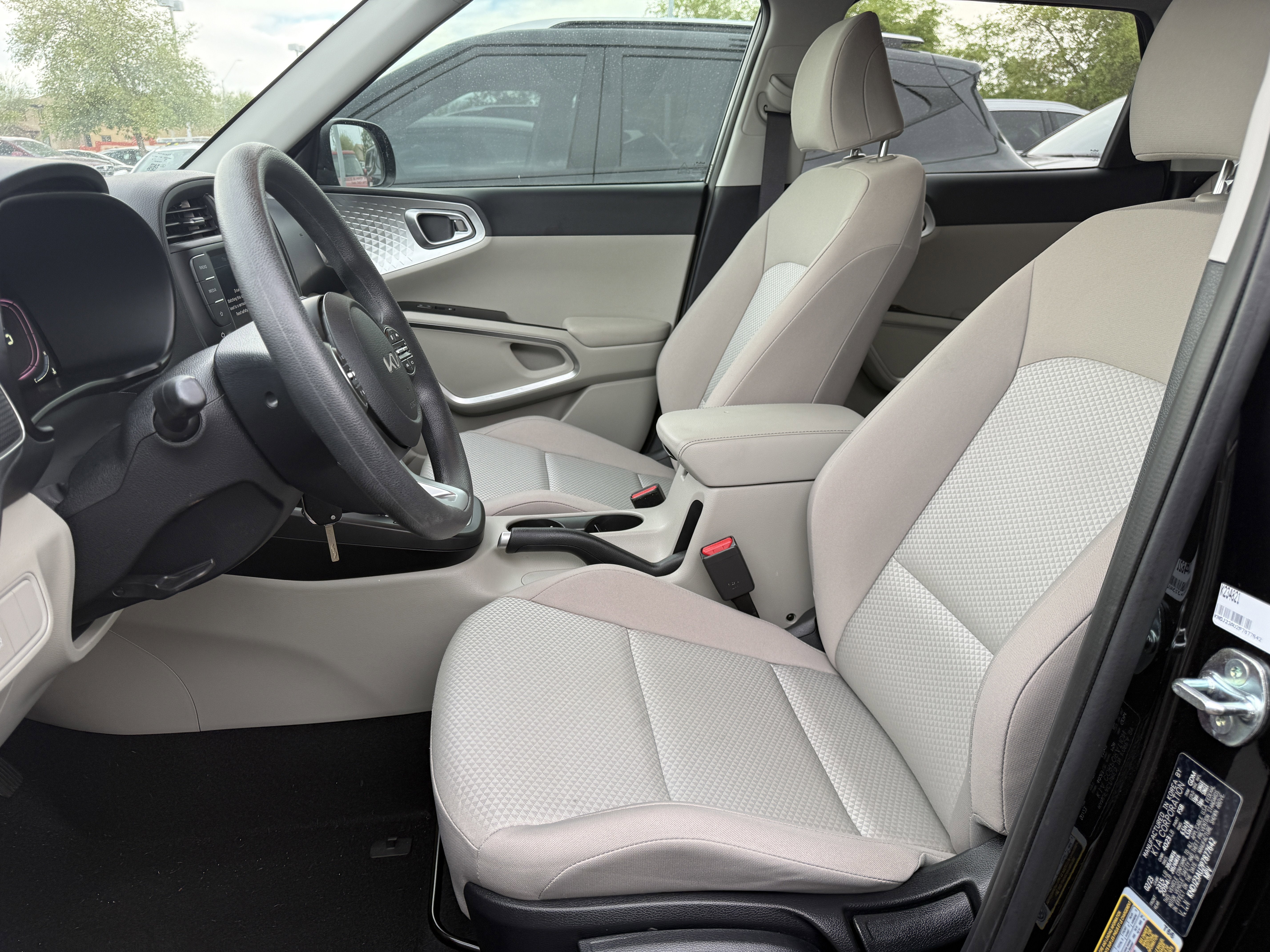 2023 Kia Soul LX**CF CERT 1 OWNER**