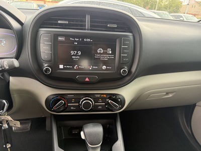 2023 Kia Soul LX**CF CERT 1 OWNER**