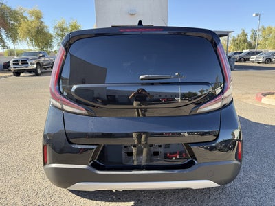 2023 Kia Soul LX*CLEAN CARFAX/ LOW MILES