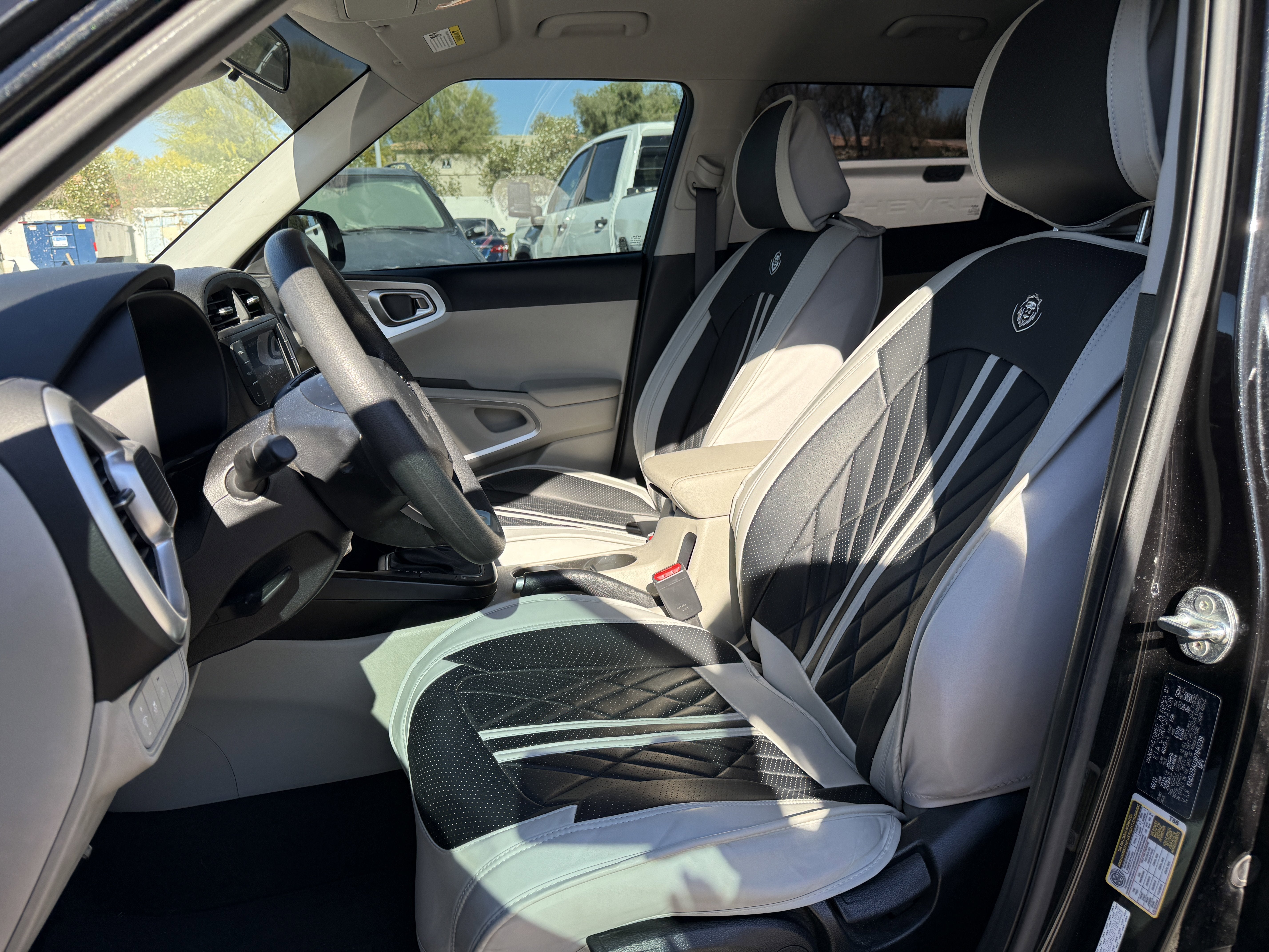 2023 Kia Soul LX*CLEAN CARFAX/ LOW MILES