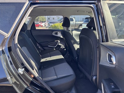 2023 Kia Soul LX**CF CERT 1 OWNER**
