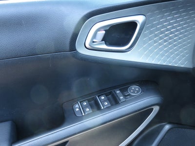 2023 Kia Soul LX**CF CERT 1 OWNER**