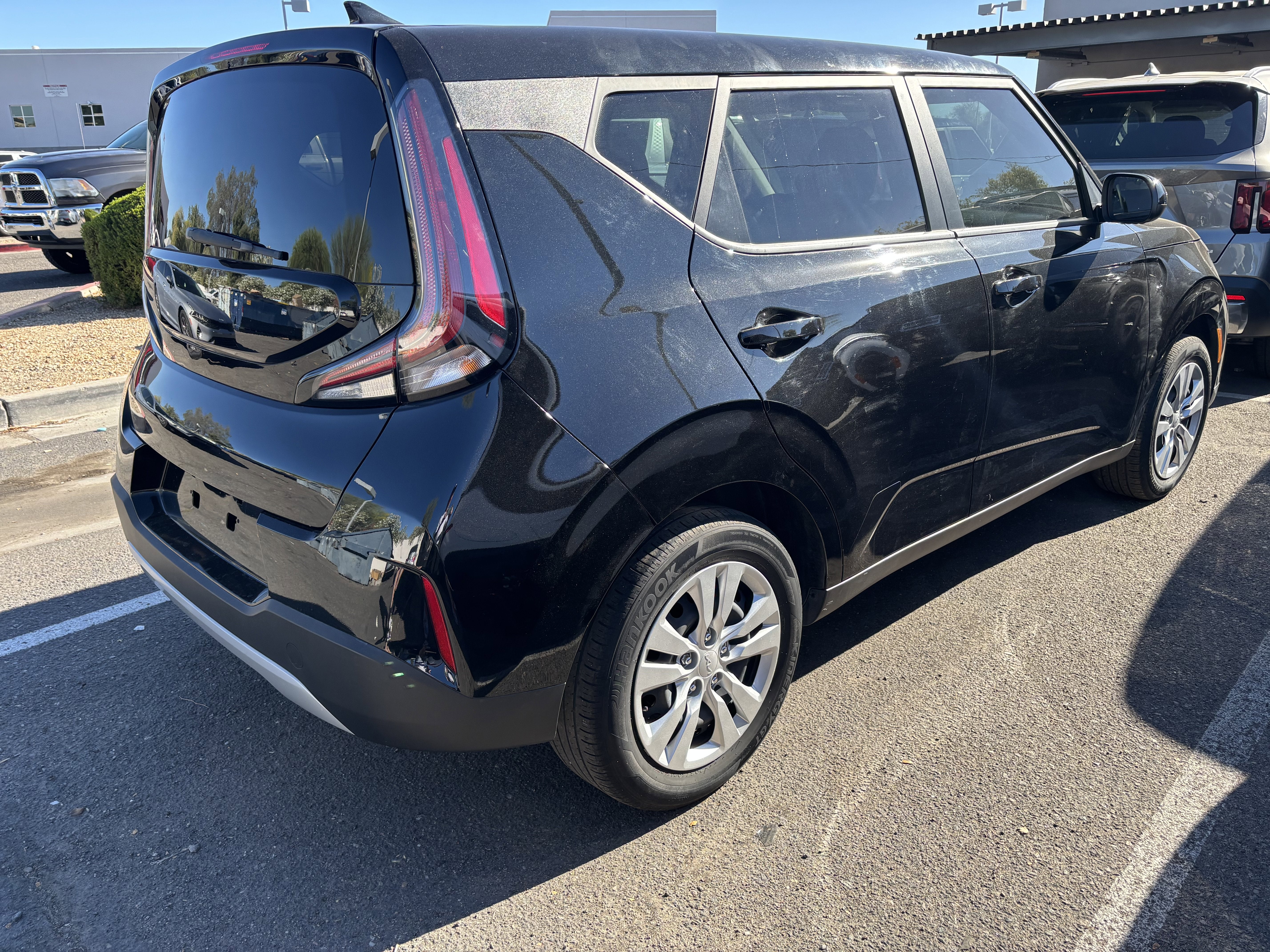 2023 Kia Soul LX**CF CERT 1 OWNER**