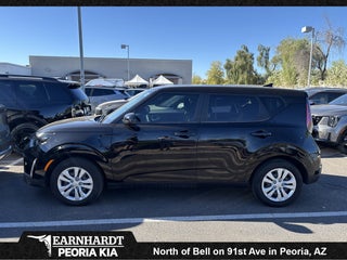 2023 Kia Soul LX**CF CERT 1 OWNER**