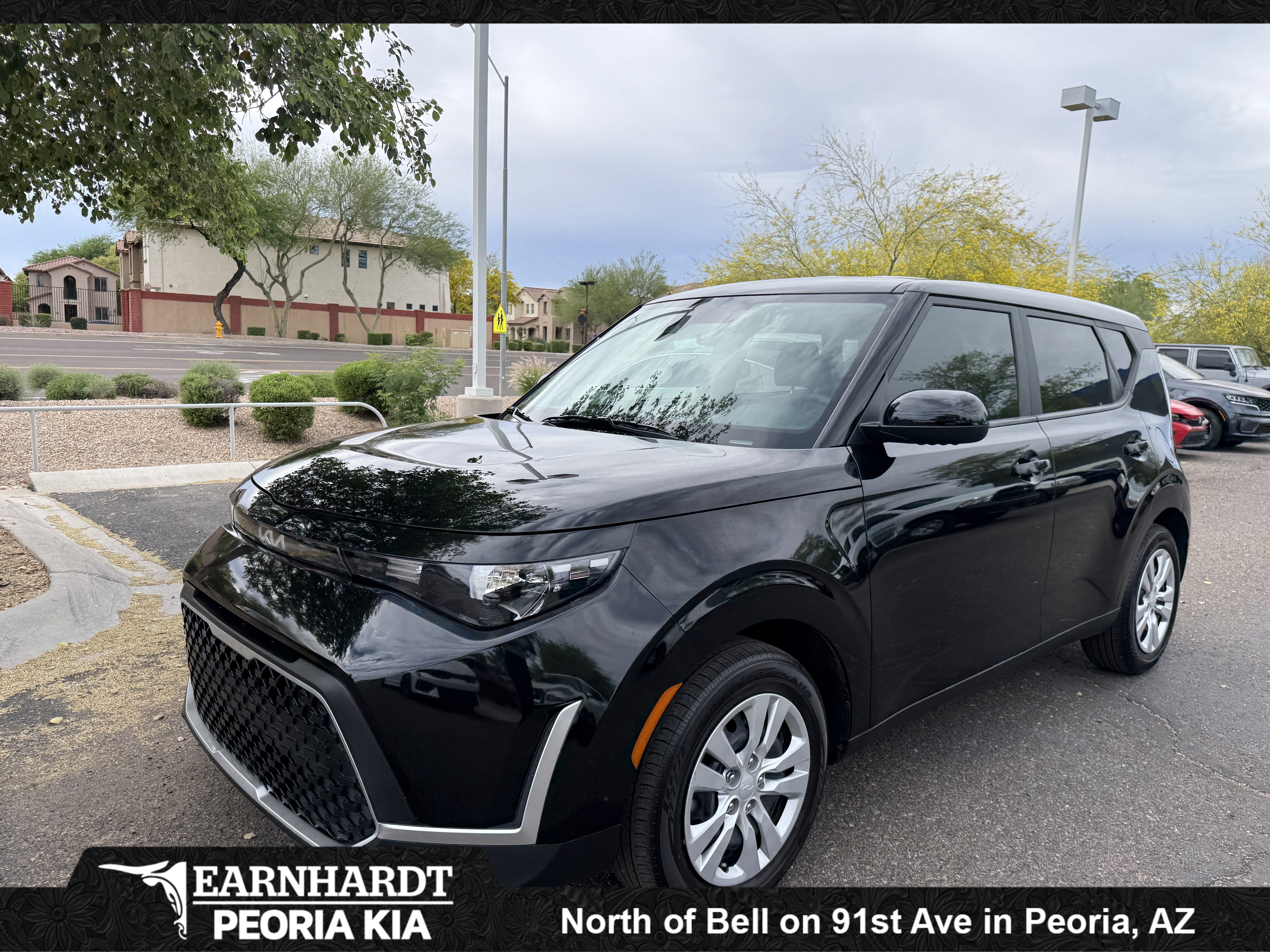 2023 Kia Soul LX**CF CERT 1 OWNER**