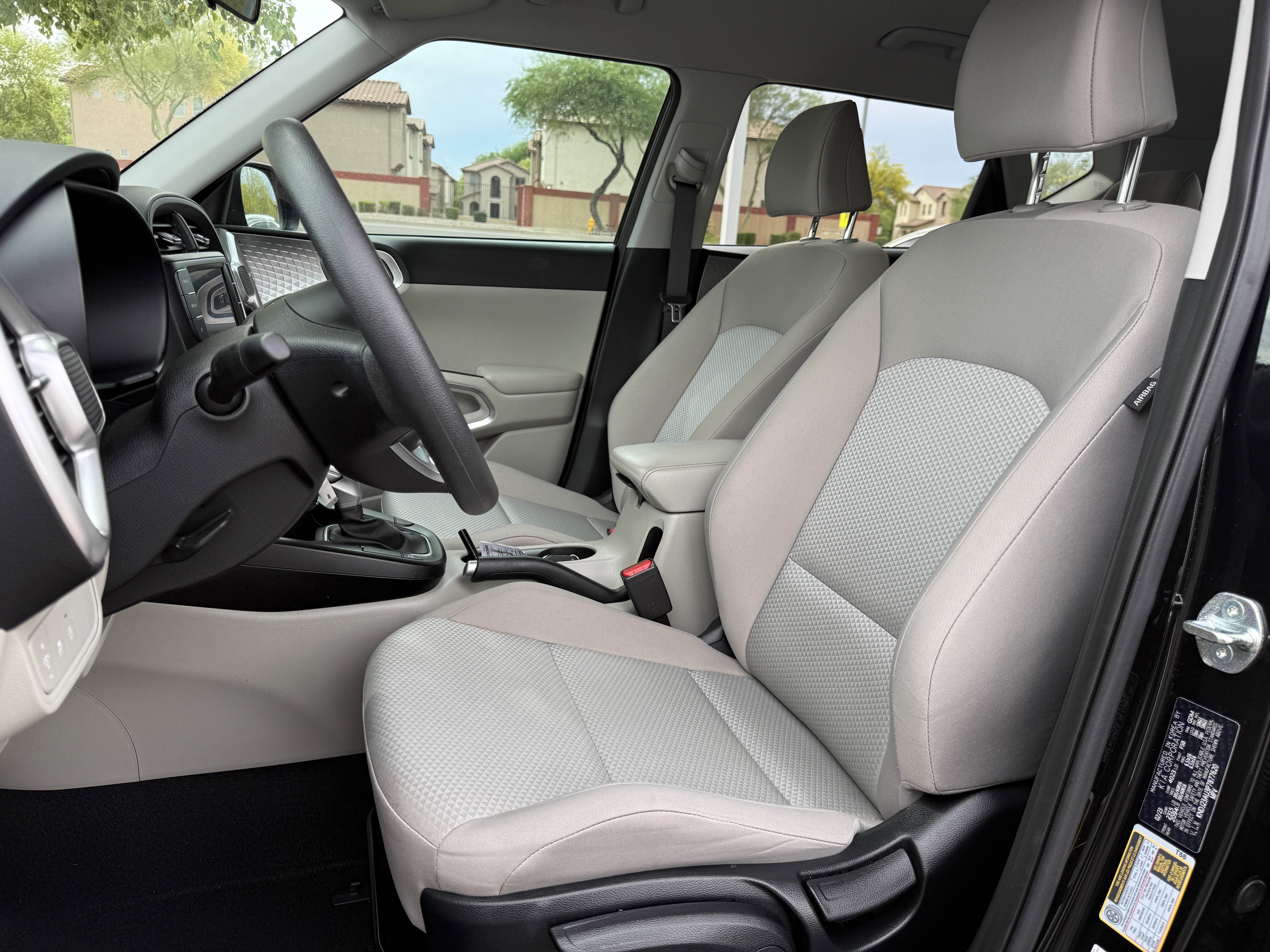 2023 Kia Soul LX**CF CERT 1 OWNER**