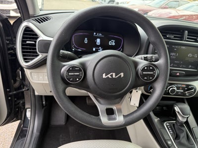 2023 Kia Soul LX**CF CERT 1 OWNER**