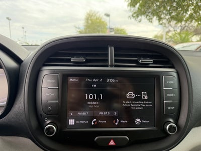 2023 Kia Soul LX**CF CERT 1 OWNER**