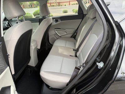 2023 Kia Soul LX**CF CERT 1 OWNER**