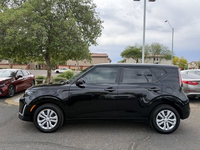 2023 Kia Soul LX**CF CERT 1 OWNER**