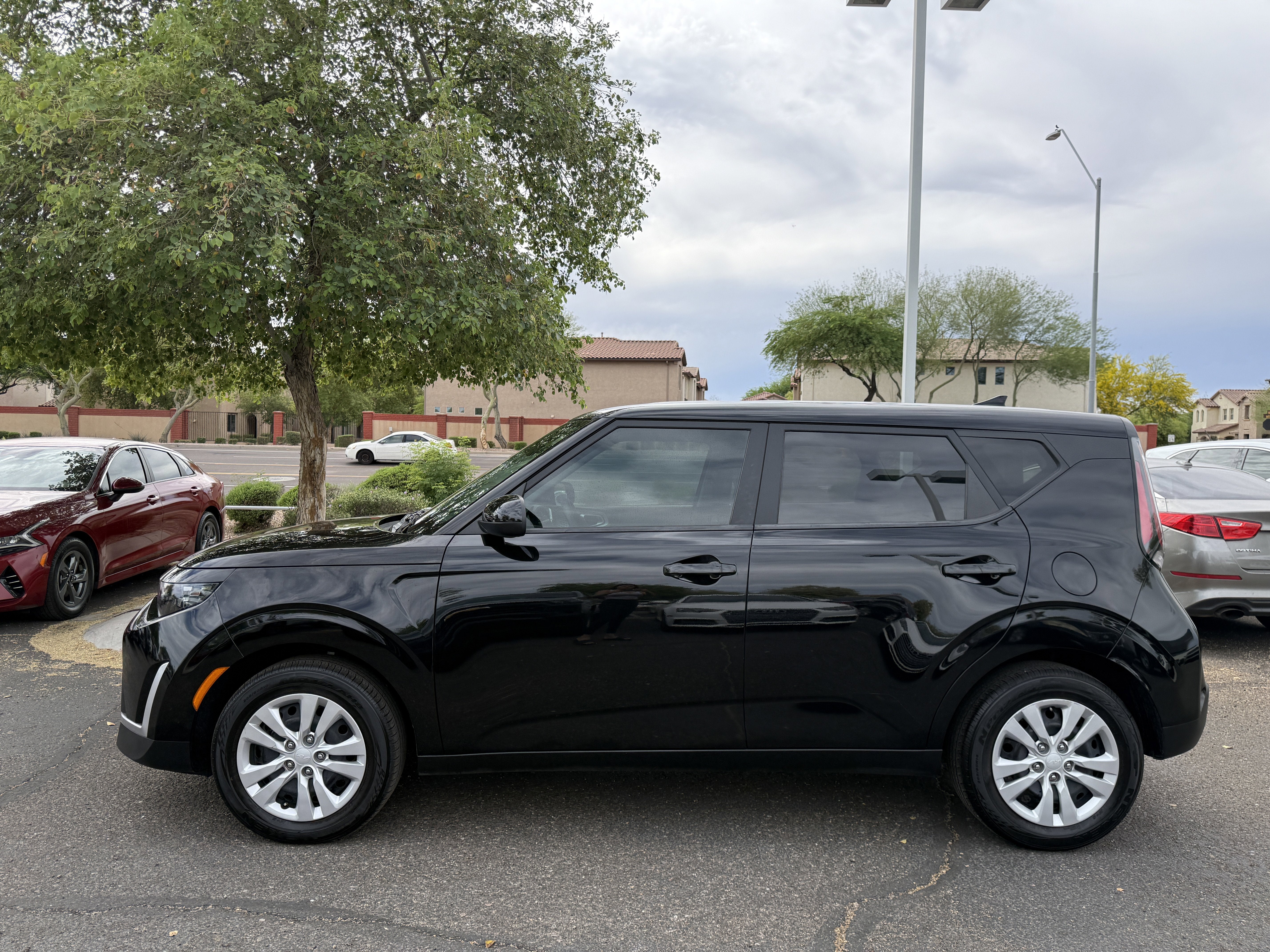2023 Kia Soul LX**CF CERT 1 OWNER**