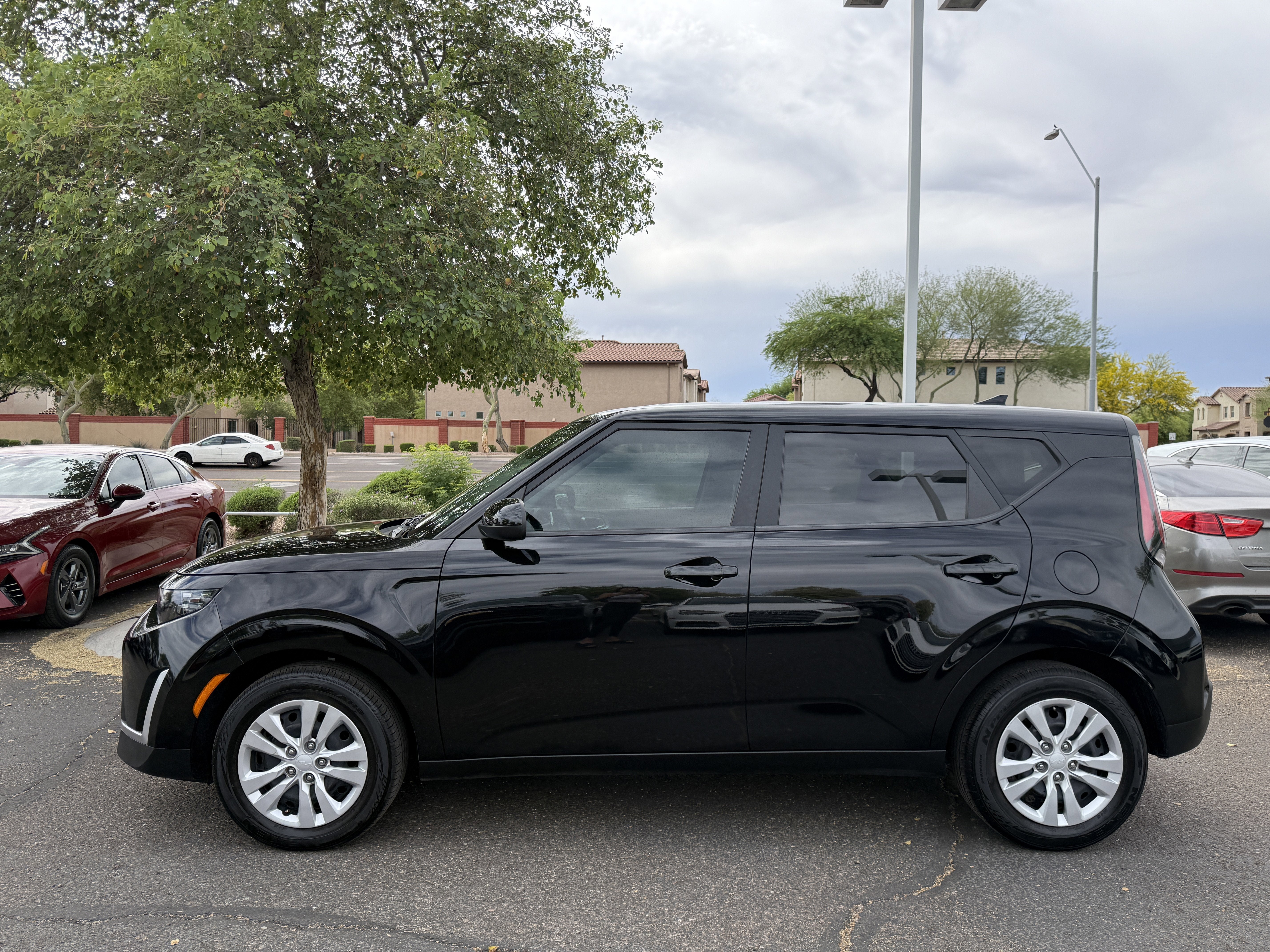 2023 Kia Soul LX**CF CERT 1 OWNER**