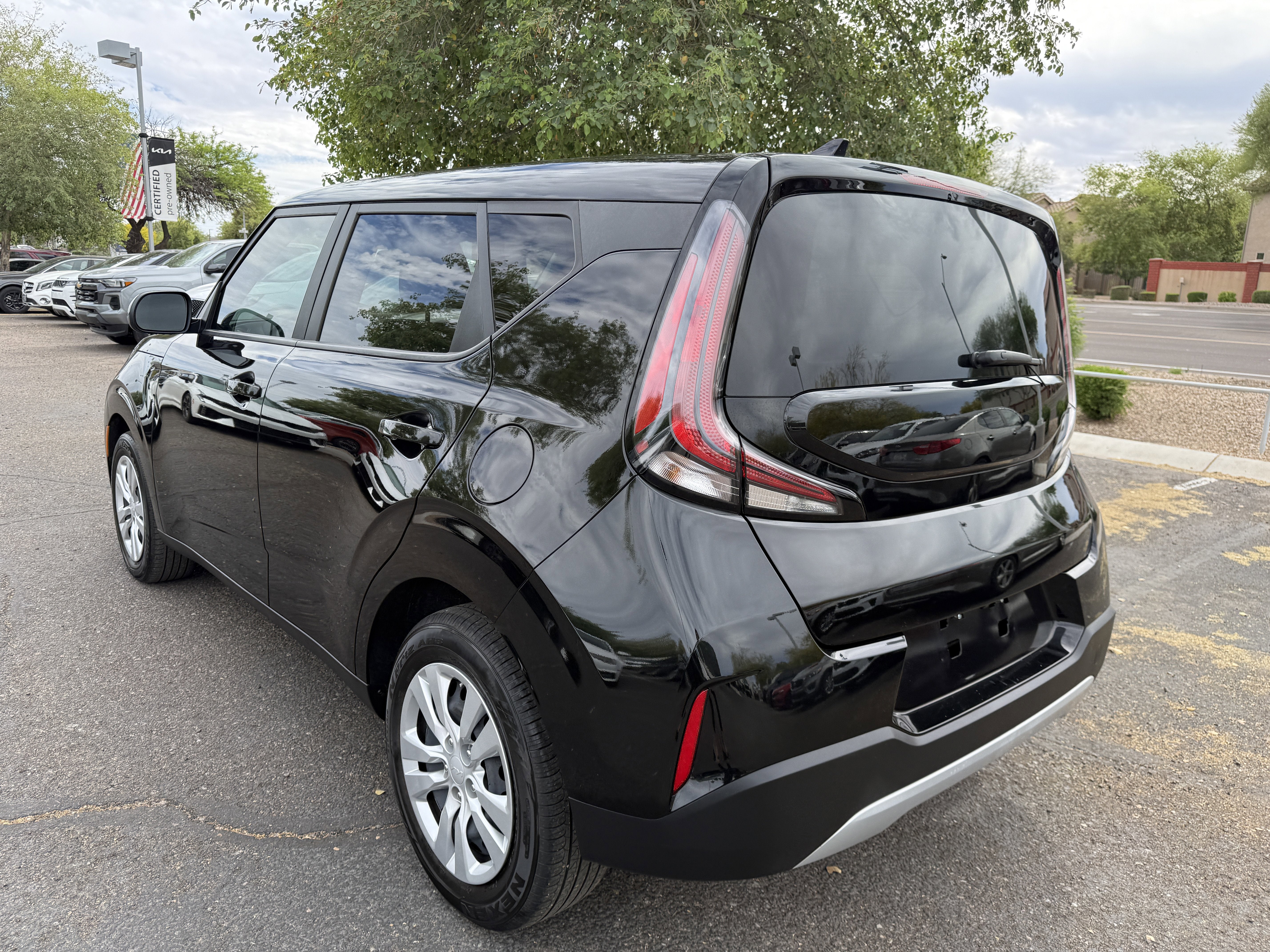 2023 Kia Soul LX**CF CERT 1 OWNER**