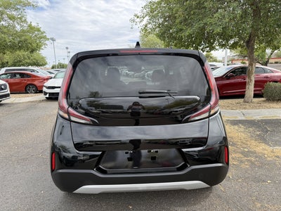 2023 Kia Soul LX**CF CERT 1 OWNER**