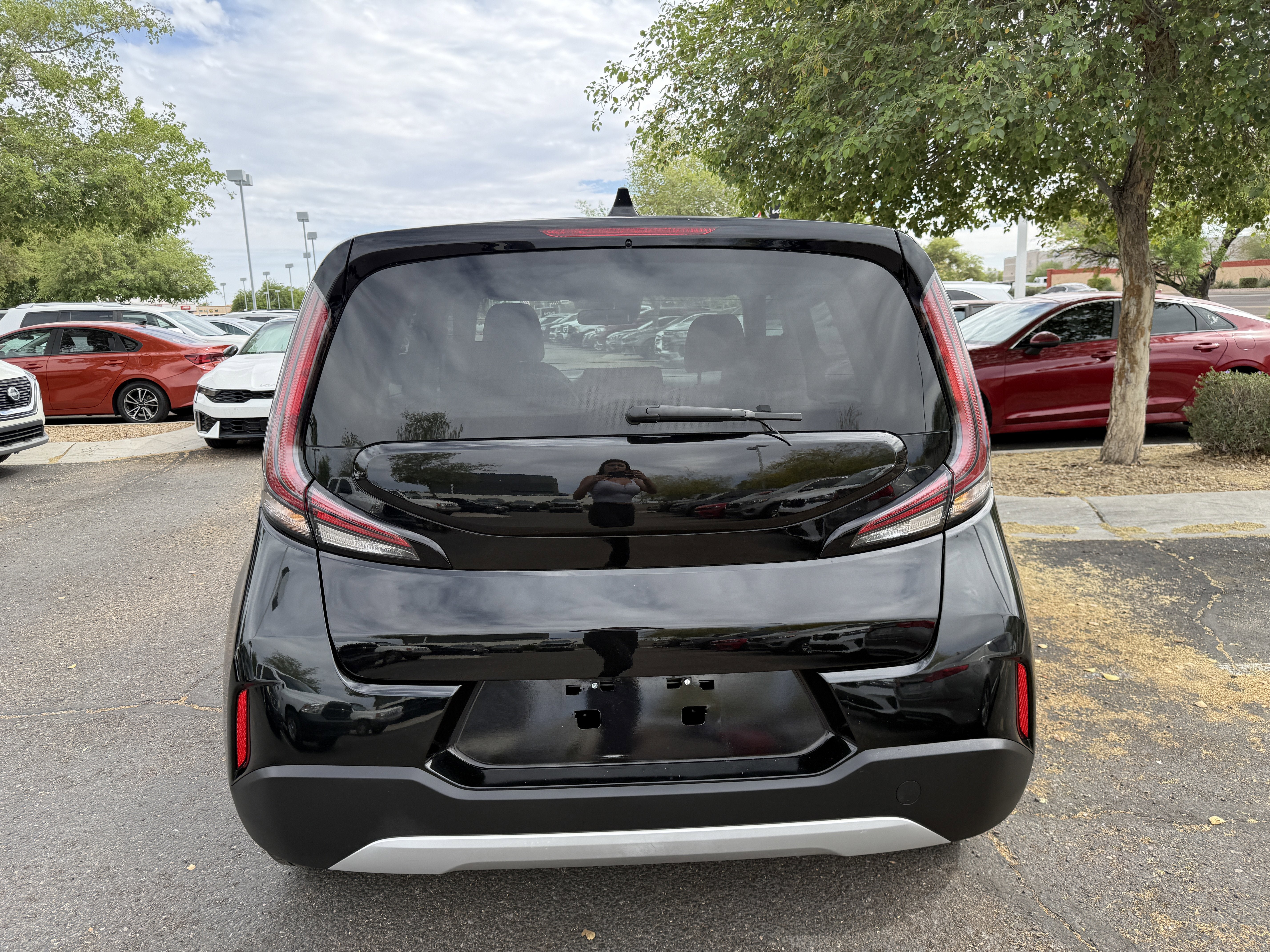 2023 Kia Soul LX**CF CERT 1 OWNER**