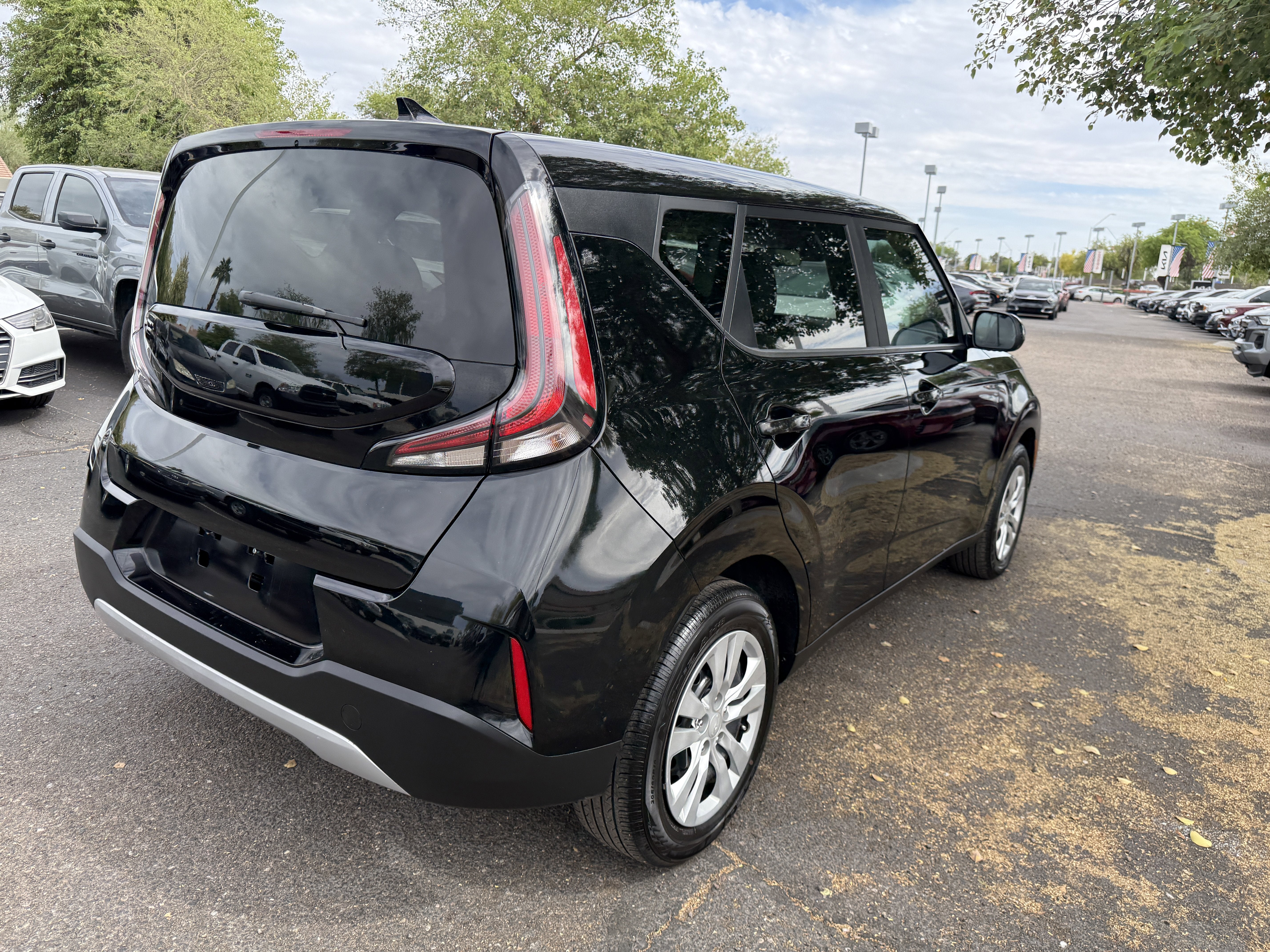 2023 Kia Soul LX**CF CERT 1 OWNER**