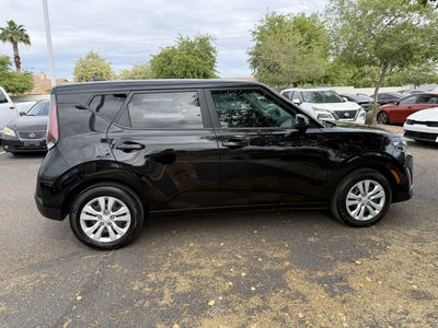 2023 Kia Soul LX**CF CERT 1 OWNER**