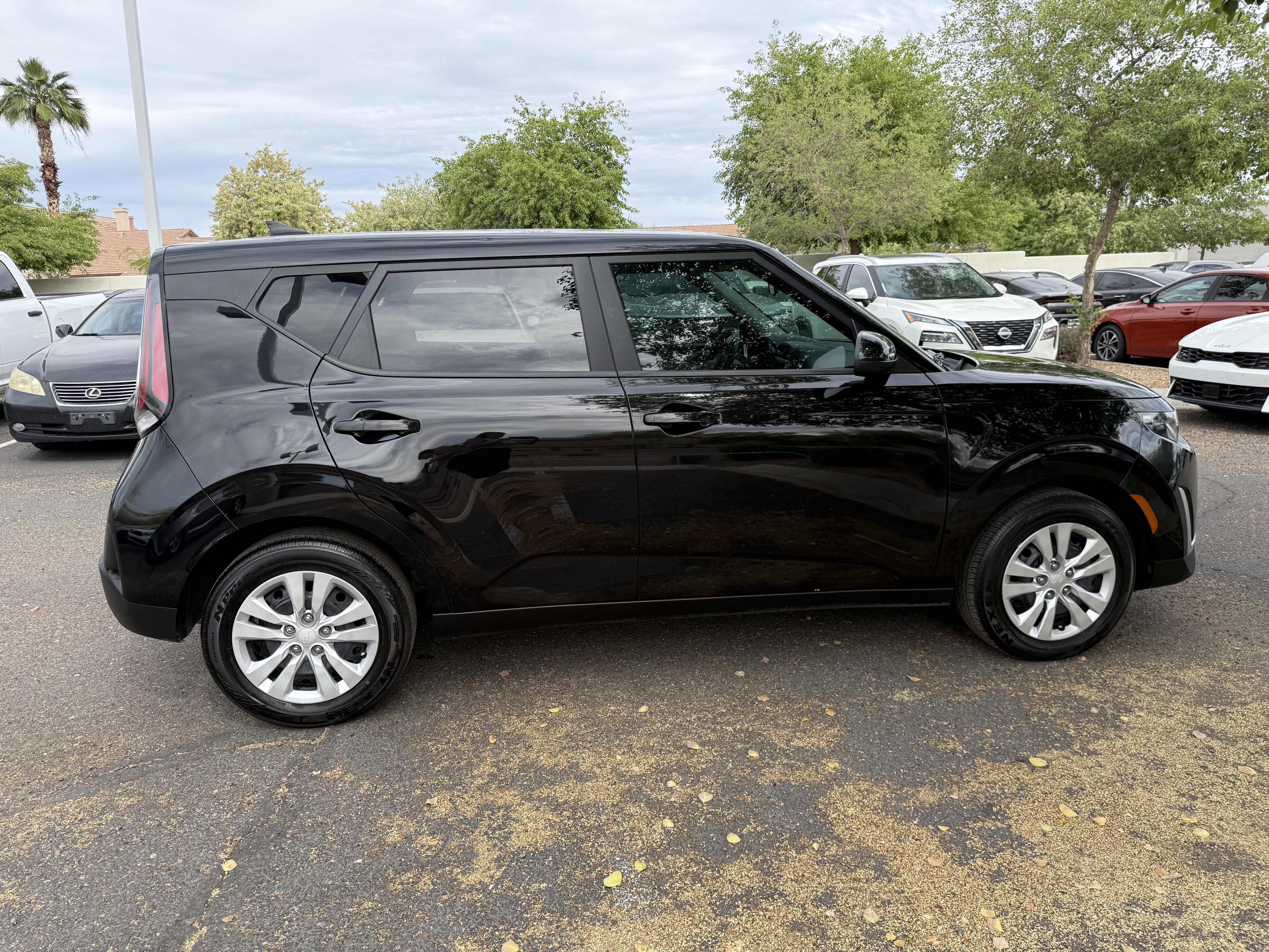 2023 Kia Soul LX**CF CERT 1 OWNER**