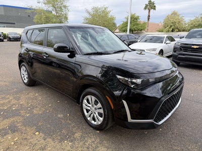 2023 Kia Soul LX**CF CERT 1 OWNER**