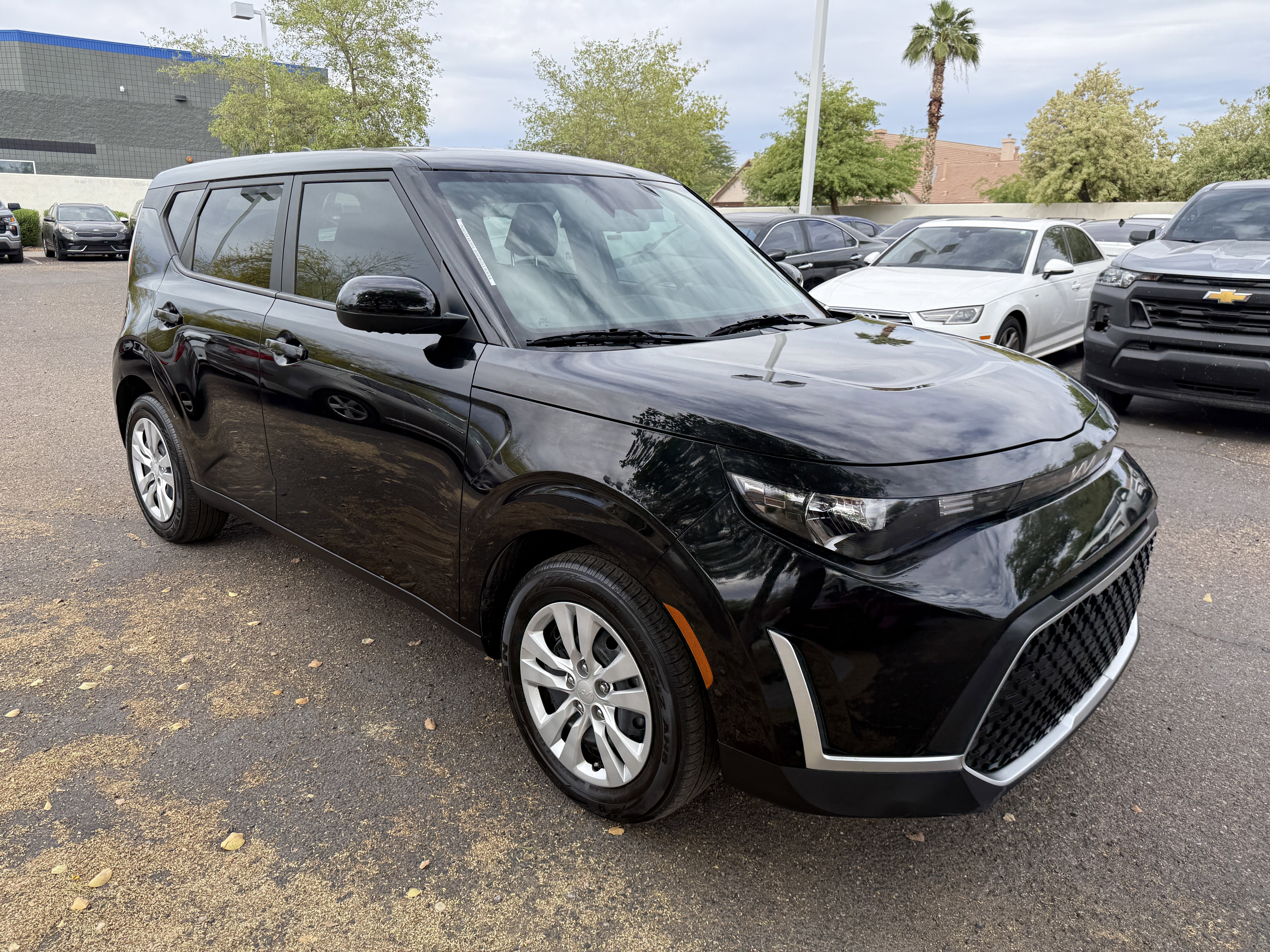 2023 Kia Soul LX**CF CERT 1 OWNER**