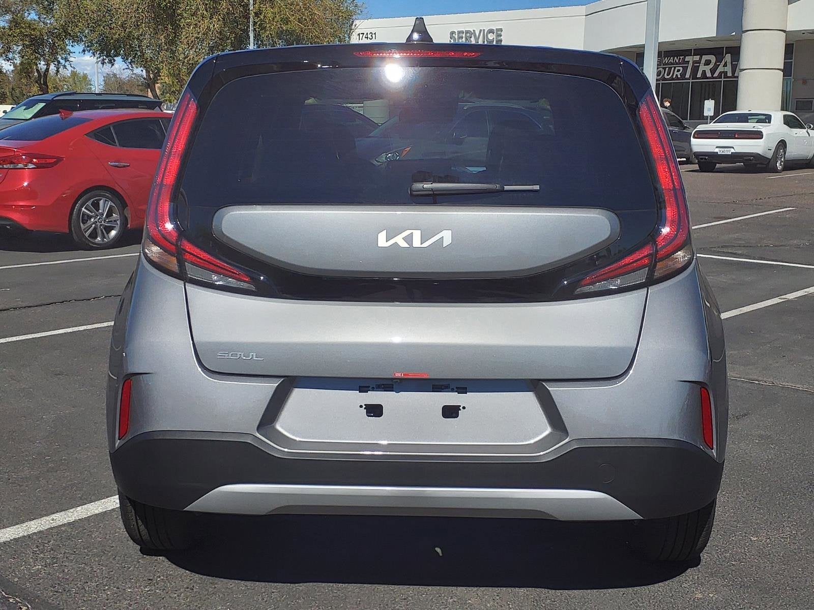 2025 Kia Soul LX