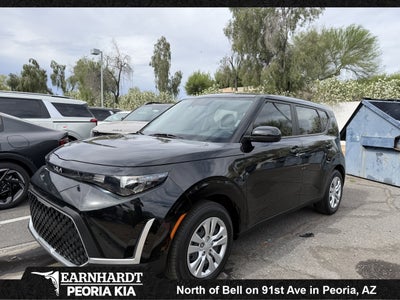 2023 Kia Soul LX**CF CERT 1 OWNER**
