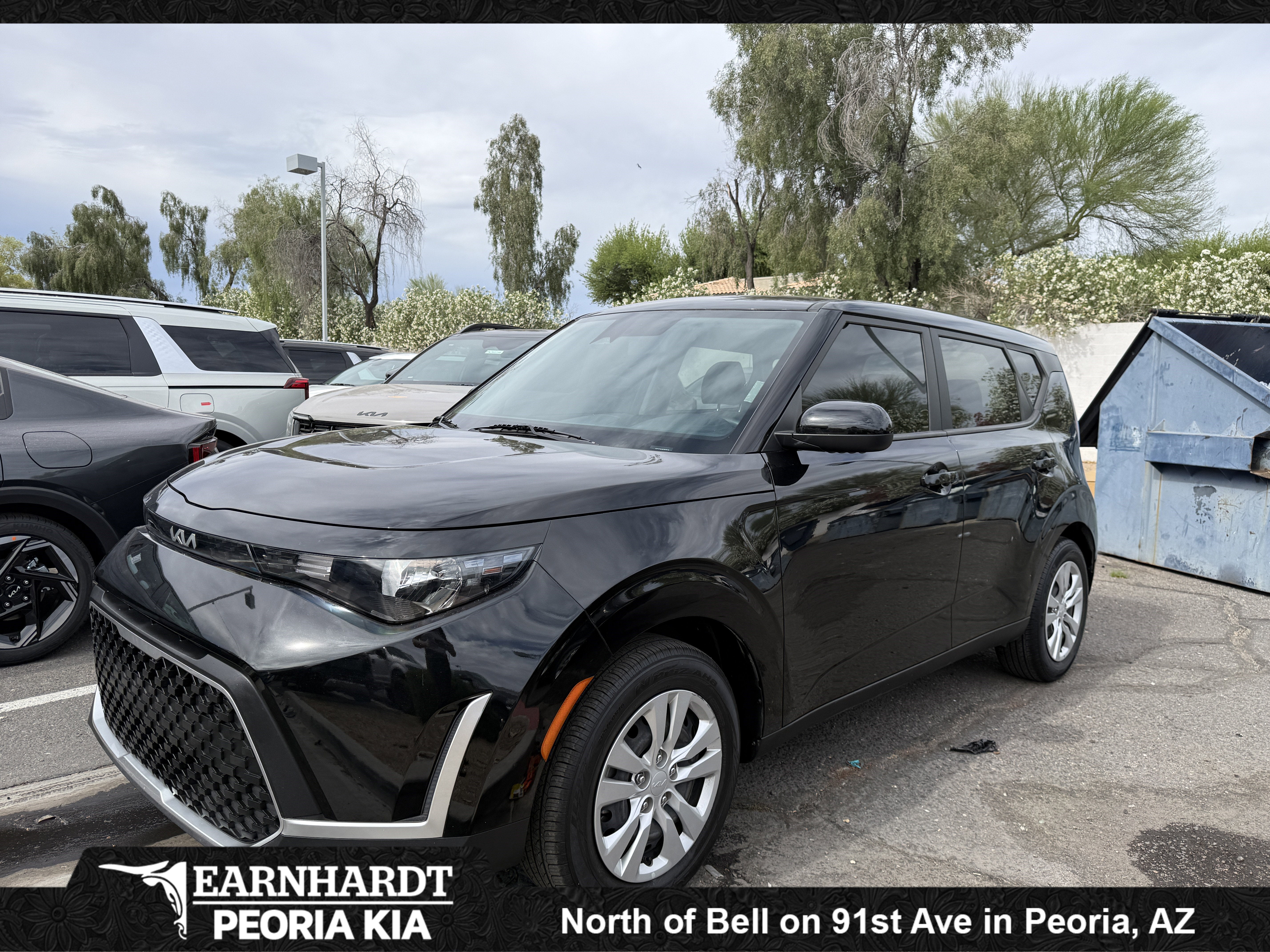 2023 Kia Soul LX**CF CERT 1 OWNER**