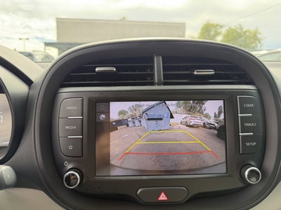 2023 Kia Soul LX**CF CERT 1 OWNER**