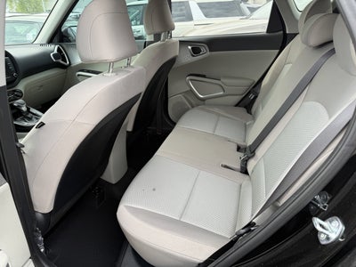 2023 Kia Soul LX**CF CERT 1 OWNER**