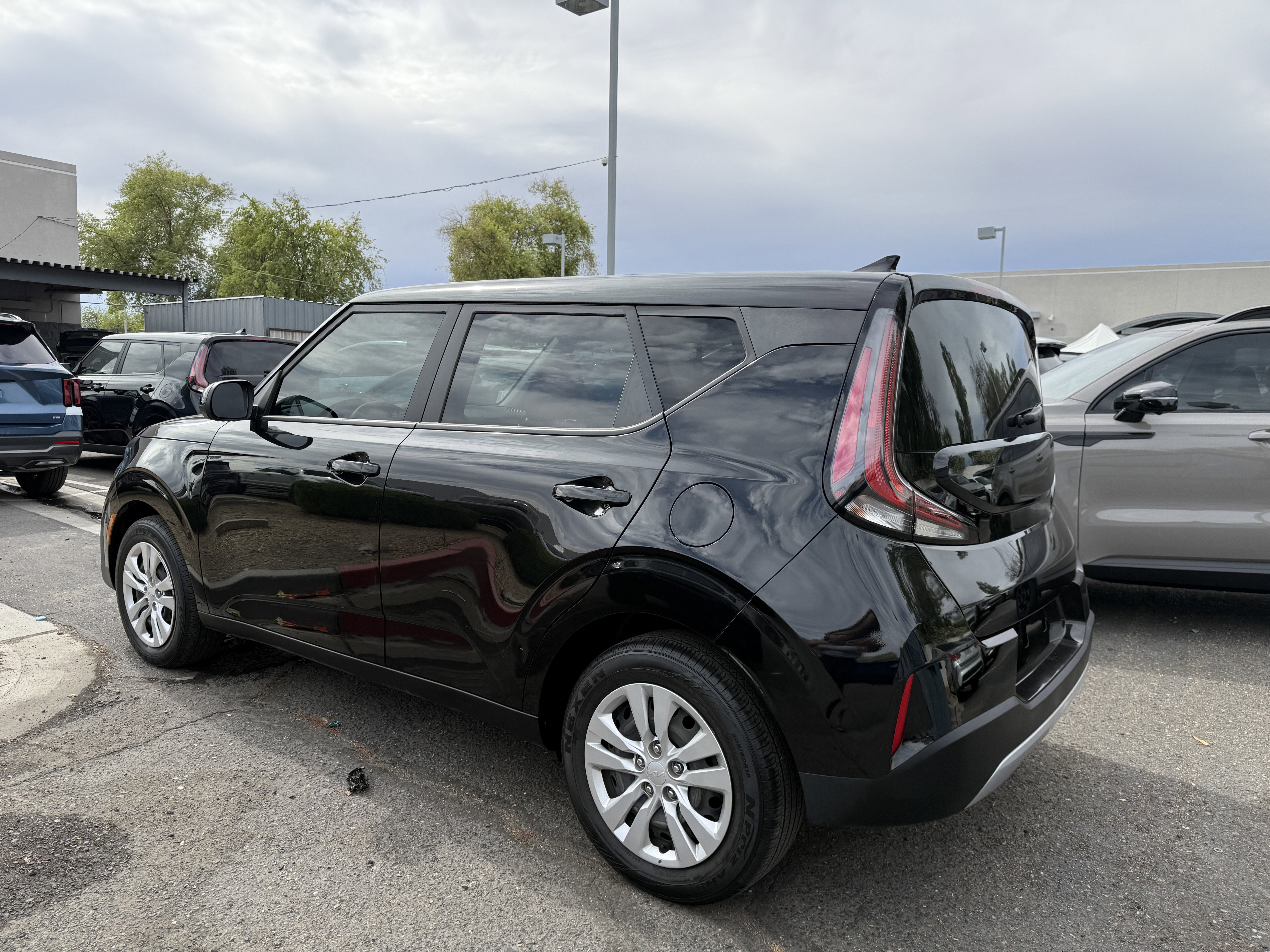 2023 Kia Soul LX**CF CERT 1 OWNER**