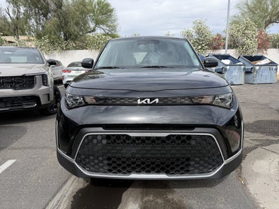 2023 Kia Soul LX**CF CERT 1 OWNER**