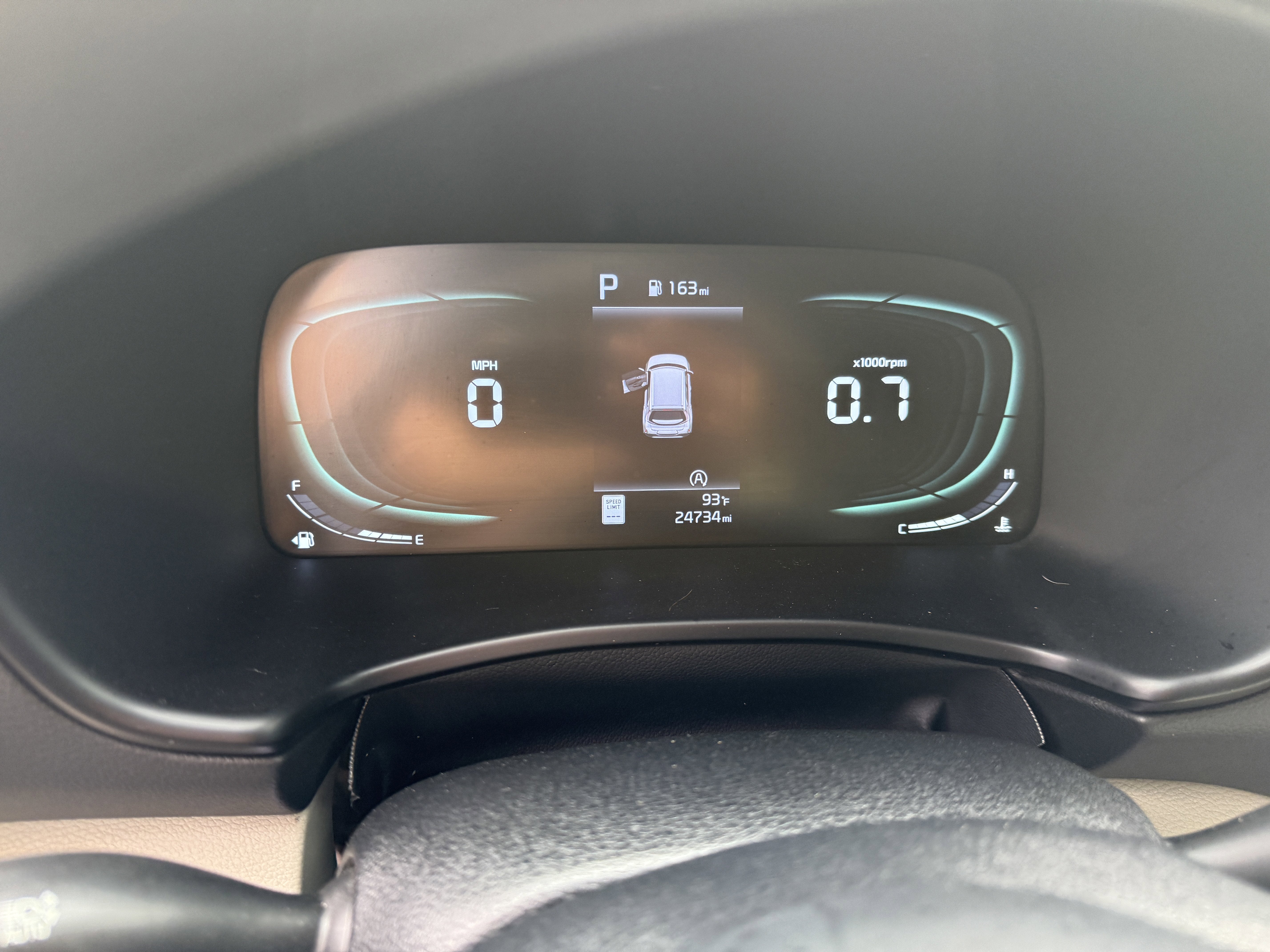 2023 Kia Soul LX**CF CERT 1 OWNER**