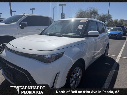 2024 Kia Soul LX** CLEAN CF/ 1 OWNER